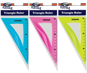 Picture of Ekierka plastikowa Flexible 14cm 88014