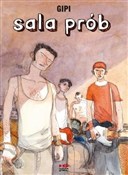 Książka : Sala prób - Gipi