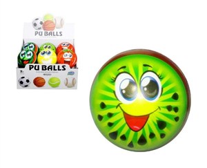 Obrazek Piłka owoce MIX