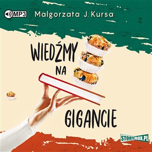 Obrazek [Audiobook] Wiedźmy na gigancie