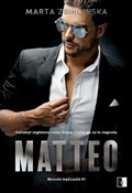 Matteo. Mr... - Marta Zbirowska -  books in polish 