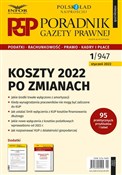 Koszty 202... -  Książka z wysyłką do UK