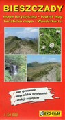 Polska książka : Bieszczady...