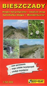 Picture of Bieszczady 1:50 000