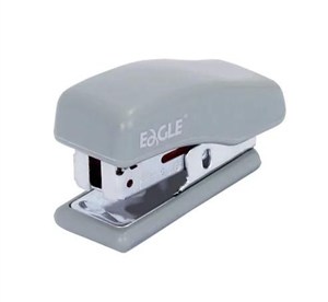 Picture of Zszywacz 868 mini szary EAGLE