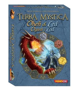 Obrazek Terra Mystica: Ogień i Lód
