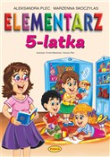 polish book : Elementarz... - Aleksandra Plec, Marzenna Skoczylas