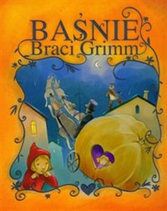 Obrazek Baśnie braci Grimm