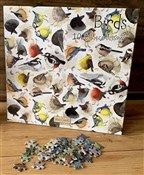 Polska książka : Puzzle 100...