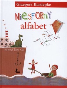 Obrazek Niesforny alfabet
