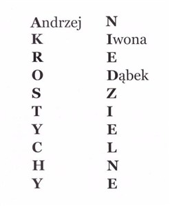 Obrazek Akrostychy niedzielne