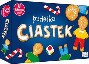 Obrazek Gra Pudełko ciastek