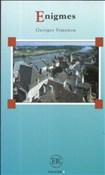 polish book : Enigmes Po... - Georges Simenon