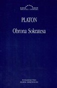 Obrona Sok... - Platon -  Książka z wysyłką do UK