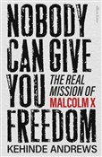 Książka : Nobody Can... - Kehinde Andrews