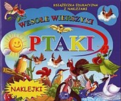 Książka : Ptaki - Krystyna Pawliszak