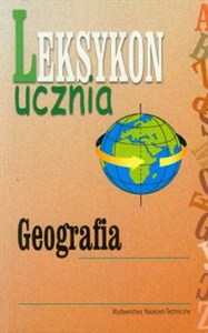 Obrazek Leksykon ucznia Geografia