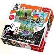 Puzzle 3 w... -  books in polish 