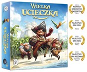 Wielka uci... - Leo Colovini -  books from Poland