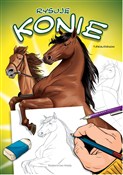 Rysuję Kon... - Thierry Beaudenon -  foreign books in polish 