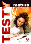 Polska książka : Matura Jęz... - Lucyna Adrabińska-Pacuła