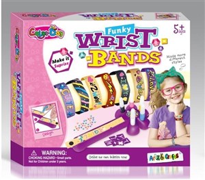 Picture of Zestaw do robienia bransoletek