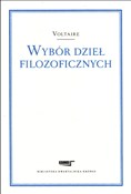 Wybór Dzie... - Voltaire -  Polish Bookstore 
