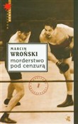 Polska książka : Morderstwo... - Marcin Wroński