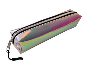 Obrazek Piórnik srebrny TPU NARCISSUS