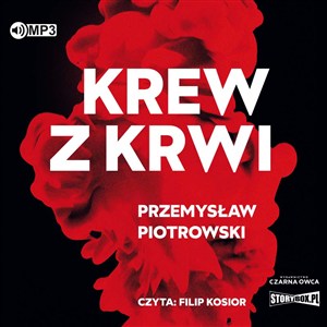 Obrazek [Audiobook] Krew z krwi