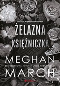 Polska książka : Żelazna ks... - Meghan March