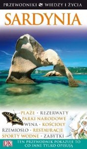 Picture of Sardynia przewodnik