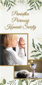 Picture of Karnet DL Komunia