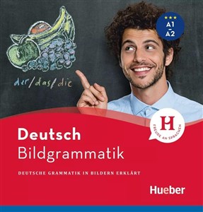 Picture of Bildgrammatik DaF neu A1/A2
