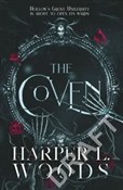 The Coven - Harper L. Woods -  Książka z wysyłką do UK