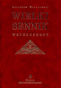 Obrazek Wielki sennik współczesny