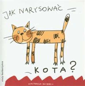 Obrazek Jak narysować kota?