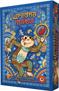 Obrazek Wredna Małpa