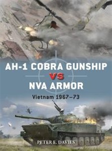 Obrazek AH-1 Cobra Gunship vs NVA Armor Vietnam 1967-73