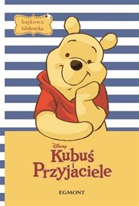 Obrazek Kubuś Bajkowa Biblioteka