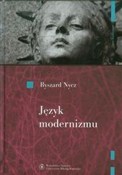 Język mode... - Ryszard Nycz -  Książka z wysyłką do UK