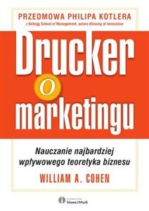 Picture of Drucker o marketingu