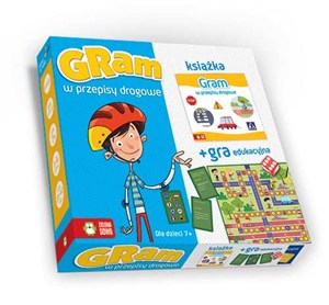 Obrazek Gram w przepisy drogowe