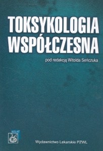 Picture of Toksykologia współczesna