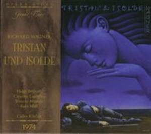 Obrazek Wagner: Tristan und Isolde
