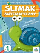Ślimak mat... - Danuta Wójcik, Jadwiga Dejko -  books in polish 