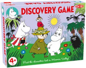Picture of Muminki Jungle Discovery Game