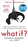What If? - Randall Munroe -  foreign books in polish 