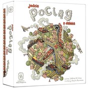 polish book : Jedzie poc... - Jeffrey D. Allers