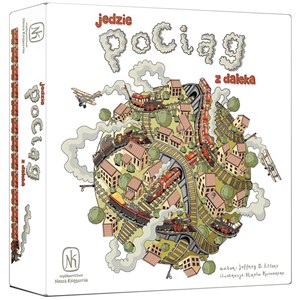 Picture of Jedzie pociąg z daleka